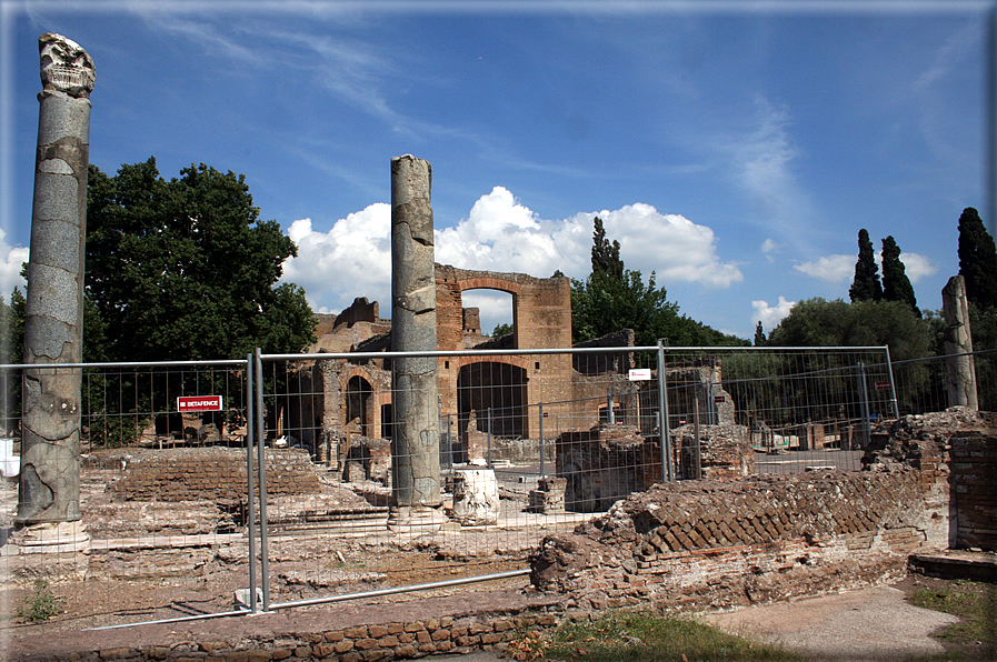 foto Villa Adriana